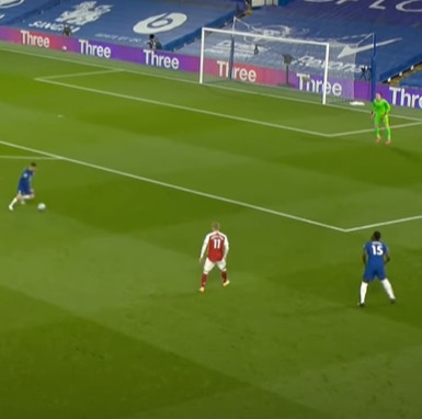 Chelsea vs Arsenal anh 1