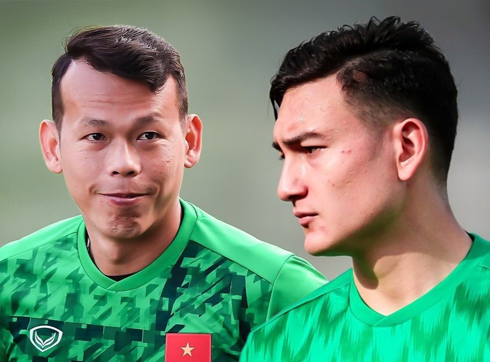 'HLV Park can nao voi Van Lam va Tan Truong' hinh anh