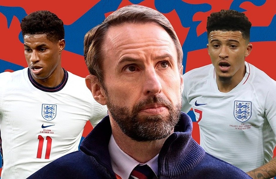 Tuyen Anh khung hoang thua ngoi sao o EURO 2020 hinh anh