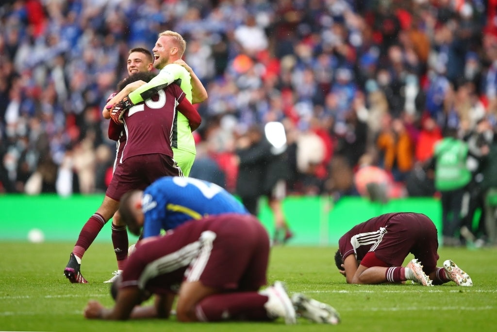 Chelsea vs Leicester anh 1