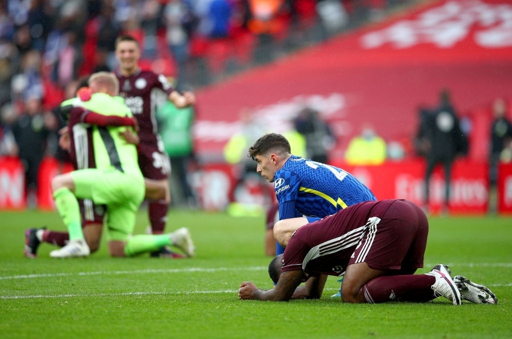 Chelsea vs Leicester anh 1