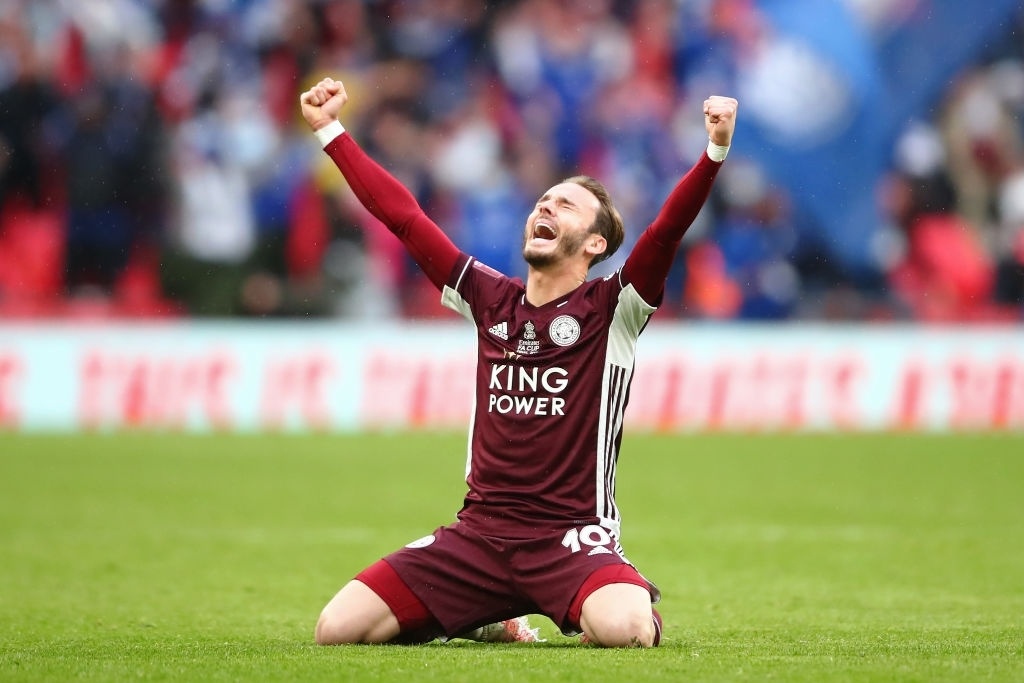 Chelsea vs Leicester anh 2