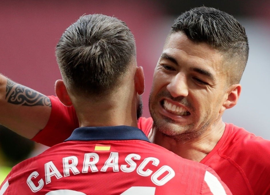 Suarez ghi ban thang quy nhu vang hinh anh