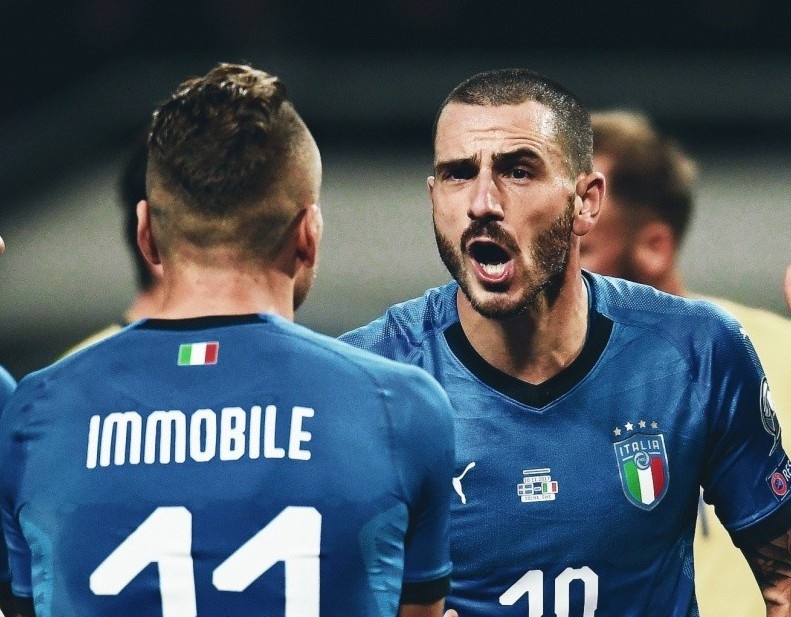 Tuyen Italy cong bo danh sach cau thu du EURO 2020 hinh anh