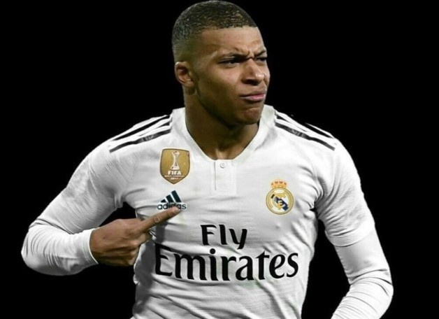 Nguoi dai dien du doan Mbappe dat thoa thuan voi Real hinh anh