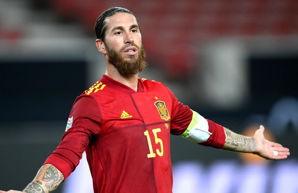 Dan sao Tay Ban Nha khong duoc du Euro 2020 hinh anh