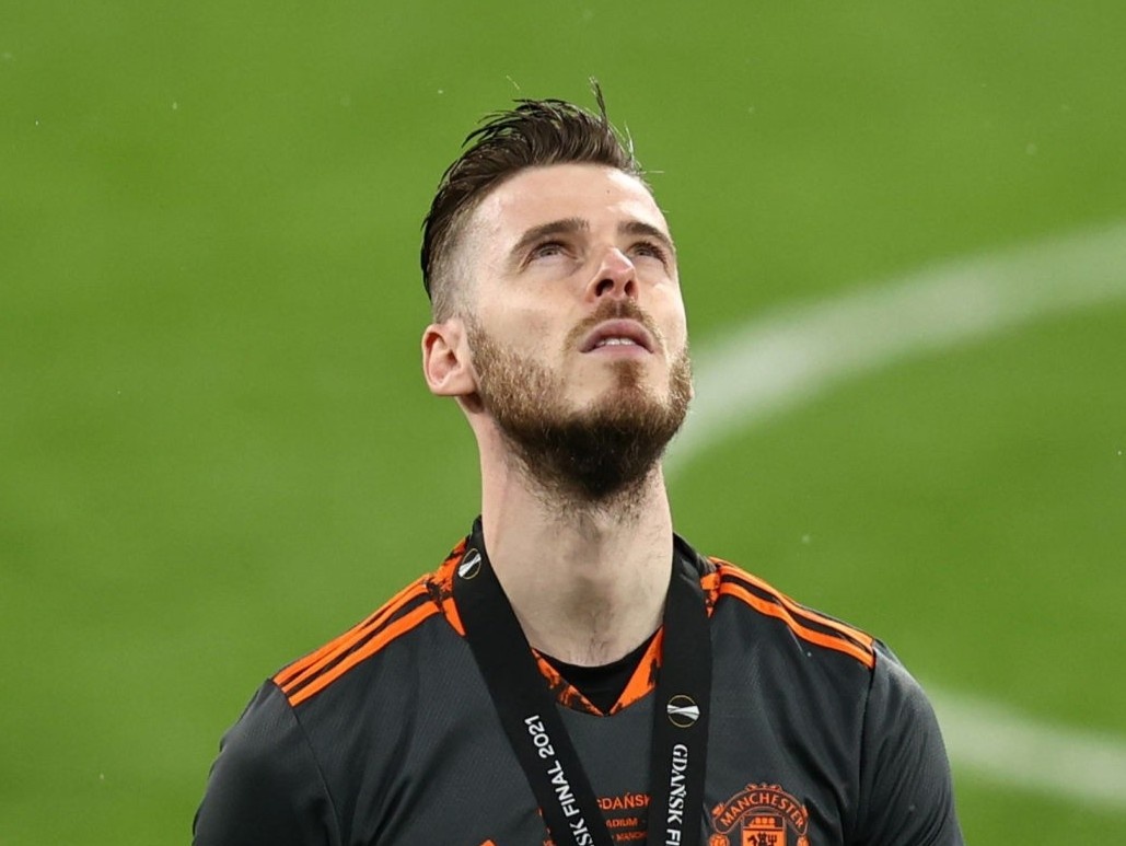 Scholes chi trich De Gea hinh anh