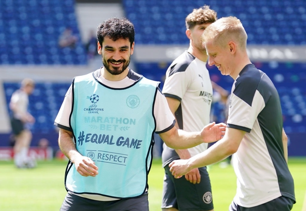 Champions League anh 4