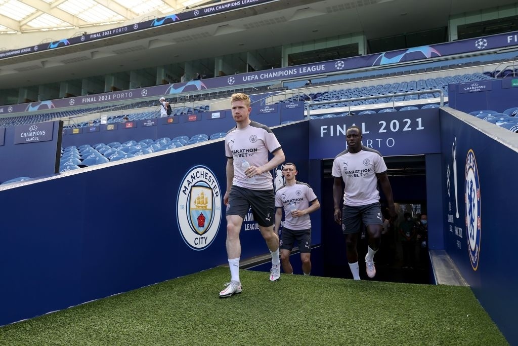 Champions League anh 9