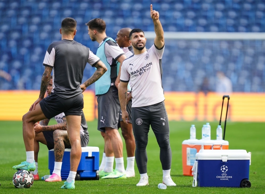 Champions League anh 10