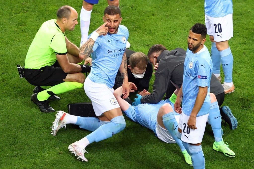 Champions League anh 4