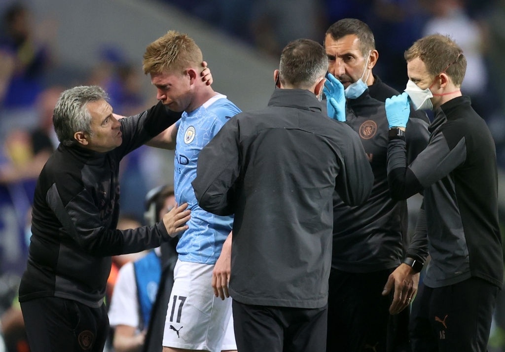 Champions League anh 5