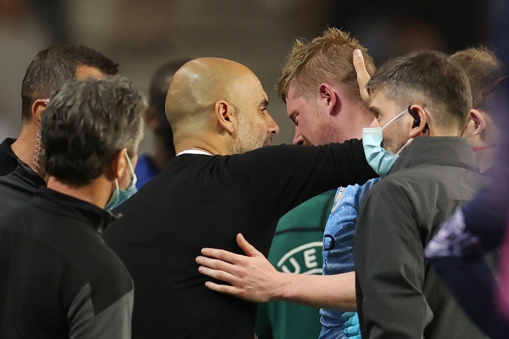 Champions League anh 6