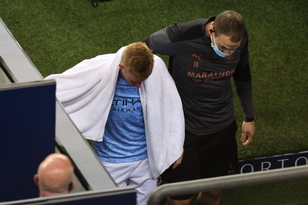 Champions League anh 8