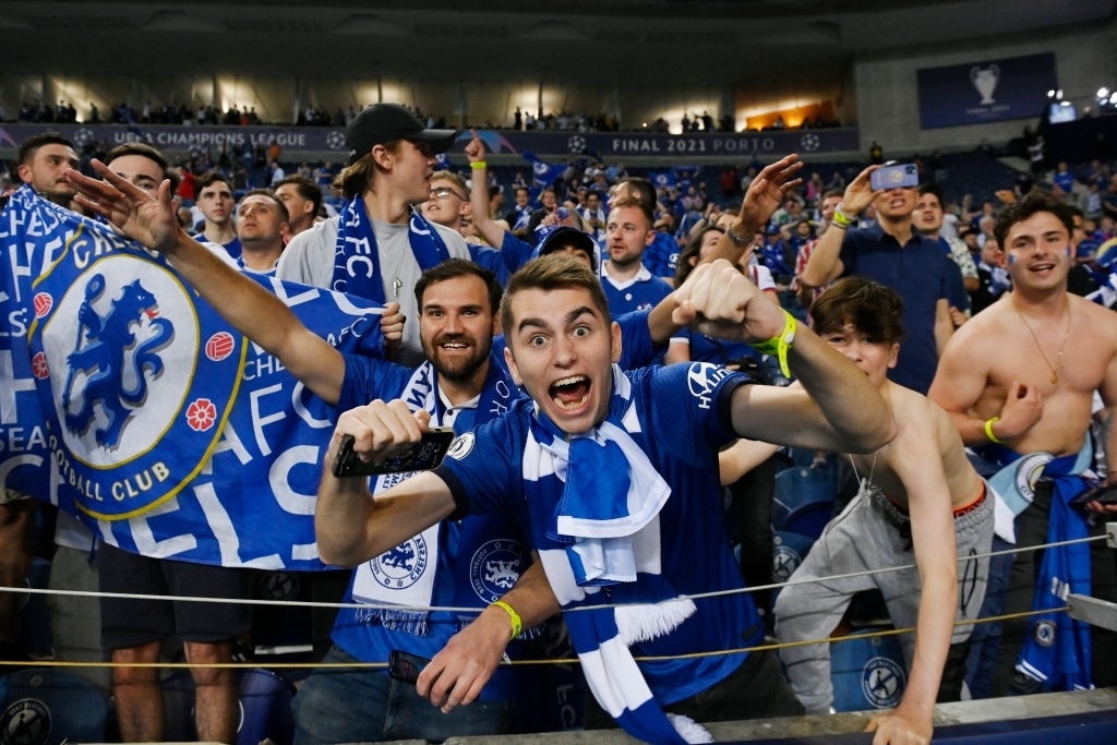 Champions League anh 10