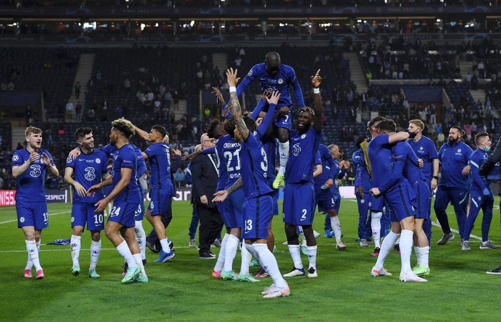 Champions League anh 3