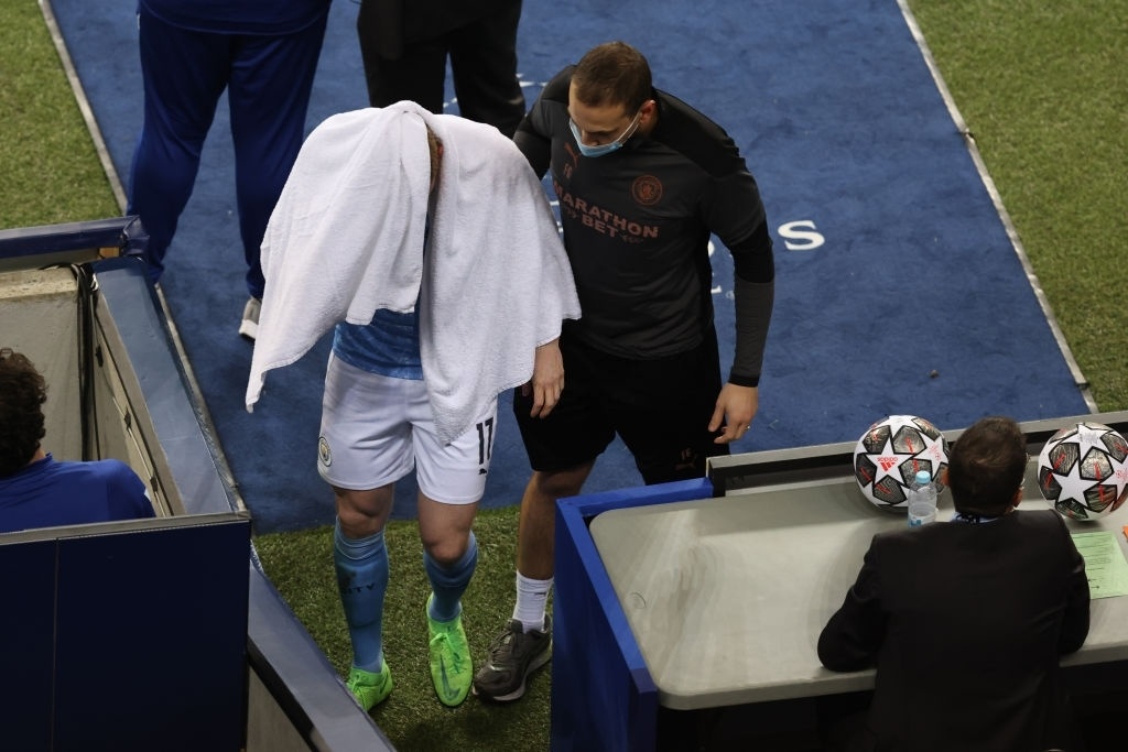 Champions League anh 9