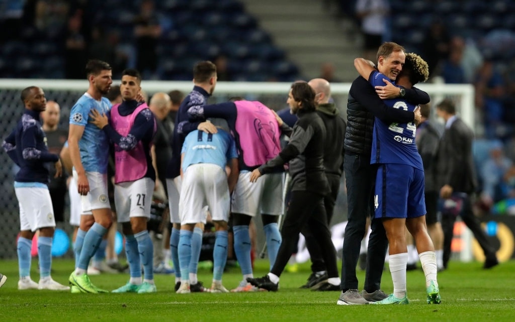 Champions League anh 10