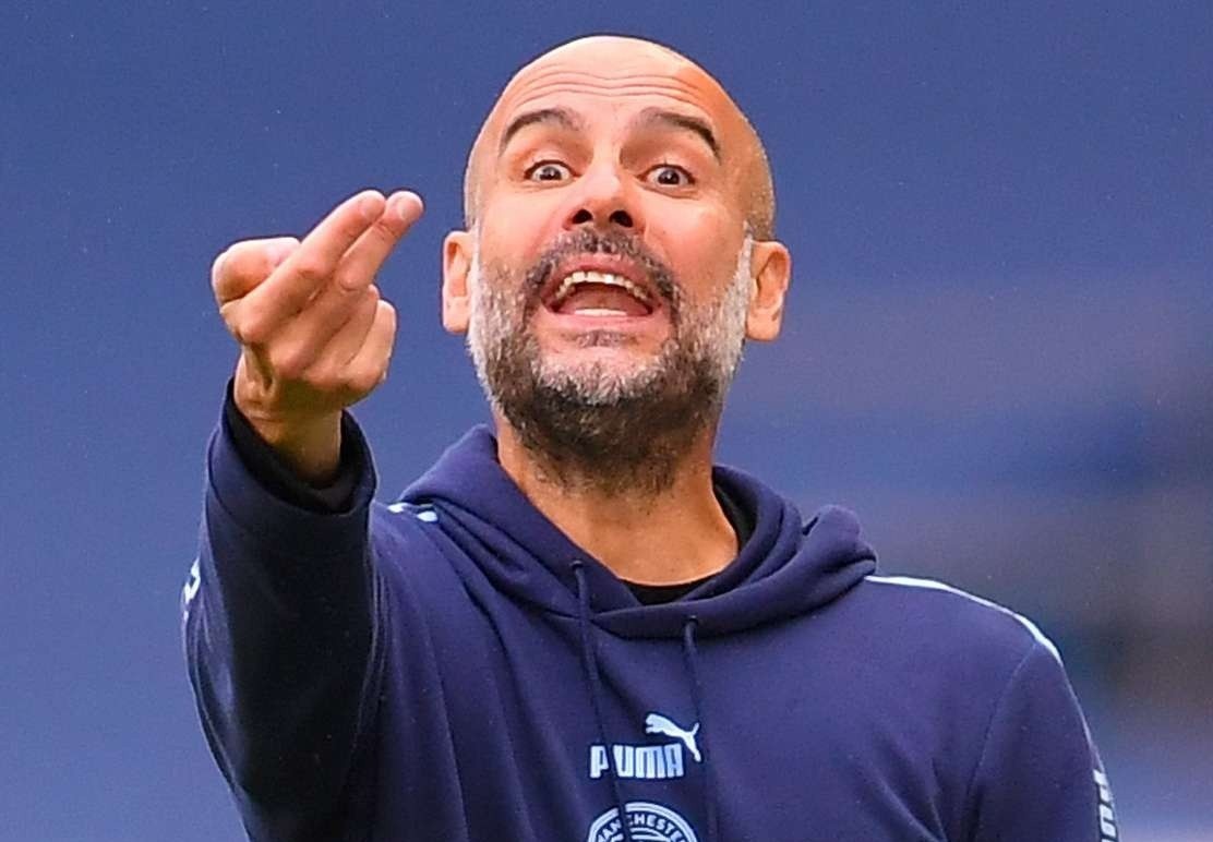 Pep Guardiola len tieng sau chung ket Champions League hinh anh