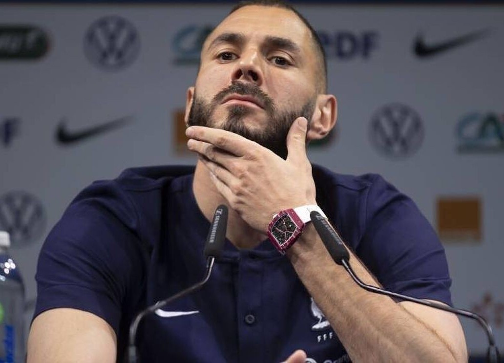 Benzema len tieng ve kha nang Mbappe den Real hinh anh