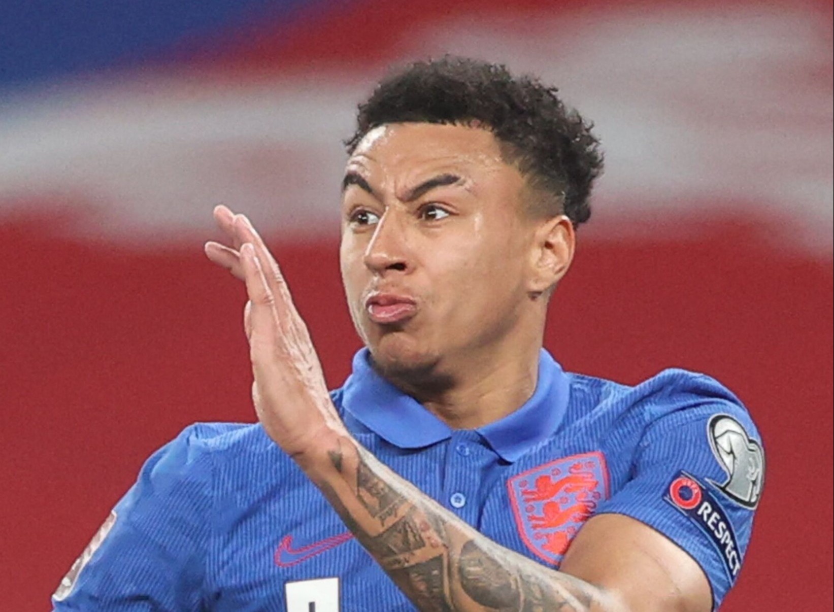 Lingard va dan sao tuyen Anh bi loai khoi Euro 2020 hinh anh