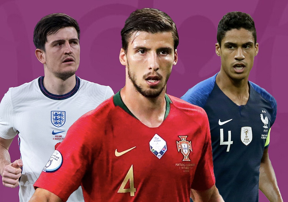 Suc manh phong ngu tuyen Anh, Bo Dao Nha tai Euro 2020 hinh anh