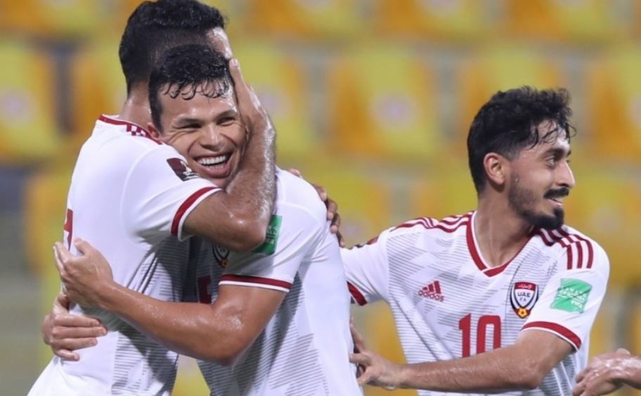 UAE pha hoi nong len ngoi dau cua tuyen Viet Nam hinh anh