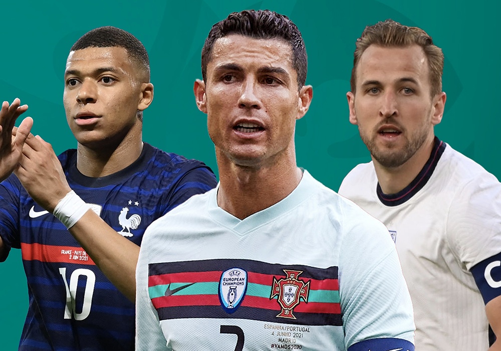 Tuyen Anh duoc xep tren Phap, Bo Dao Nha o Euro 2020 hinh anh