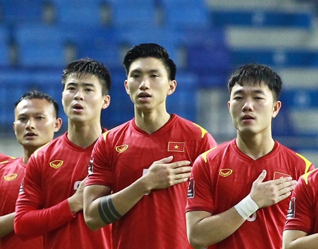 Hai kich ban de tuyen Viet Nam den World Cup 2022 hinh anh