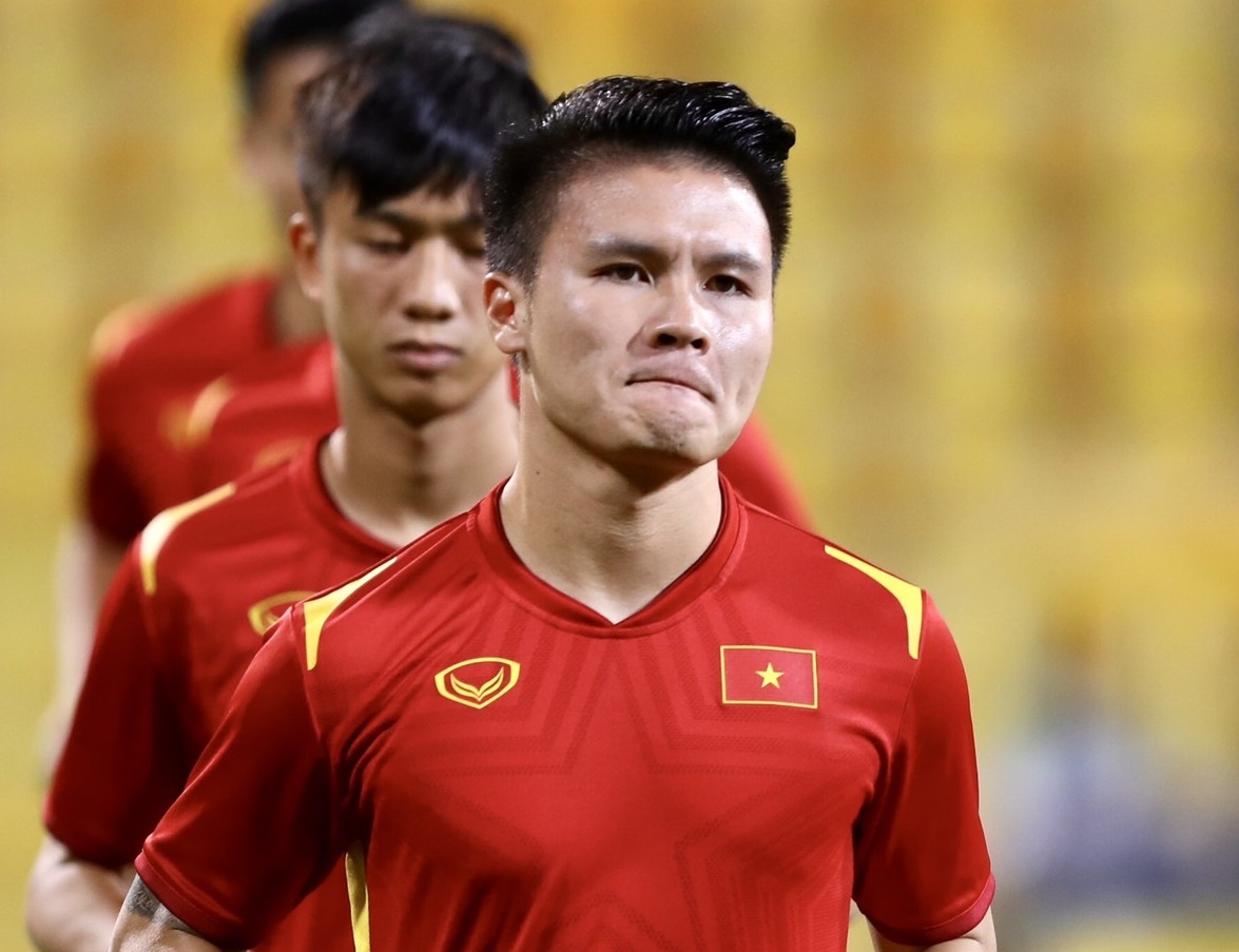 Tuyen Viet Nam roi vao bang dau tot nhat hinh anh