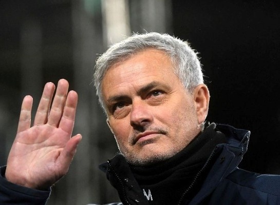 Mourinho chi ra sai lam cua HLV tuyen Anh hinh anh