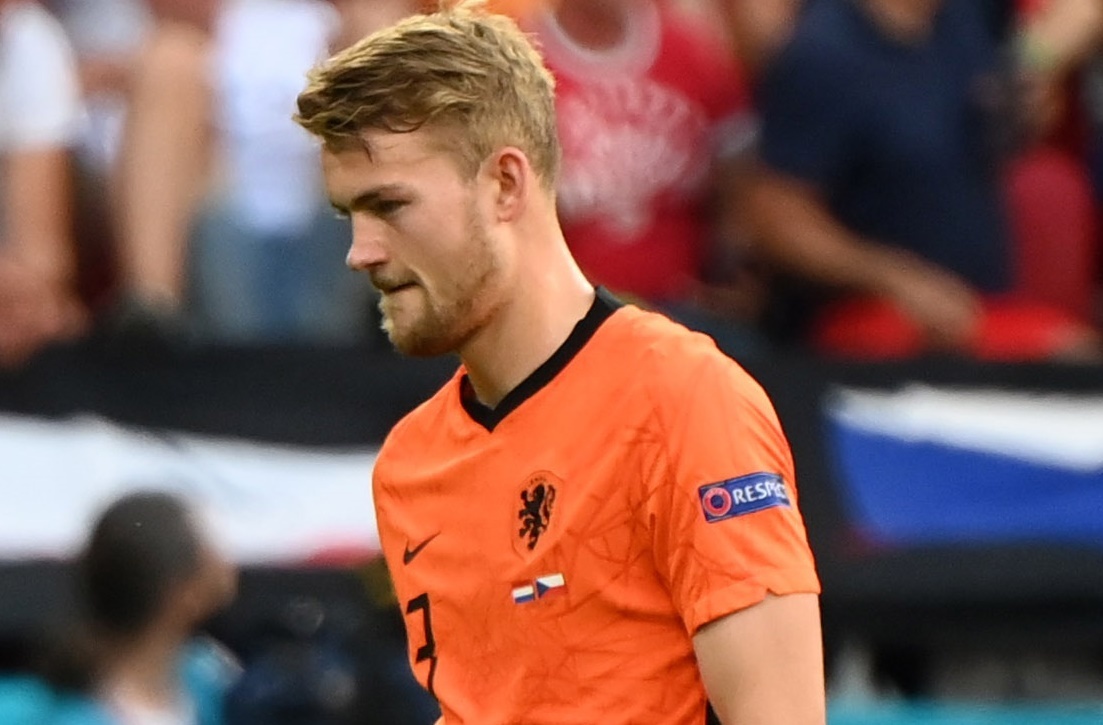 Ha Lan chia tay Euro 2020 hinh anh