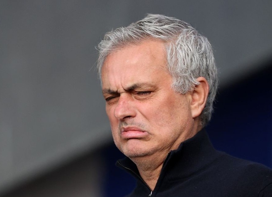 Sao tuyen Anh khau chien voi Jose Mourinho hinh anh