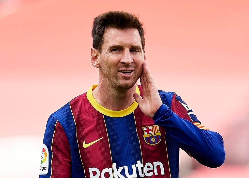 Chu tich Barca len tieng khi Messi tro thanh cau thu tu do hinh anh