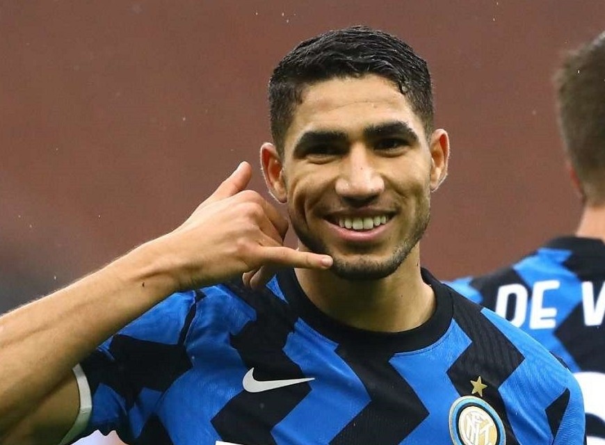 PSG don tan binh dat gia tu Inter hinh anh