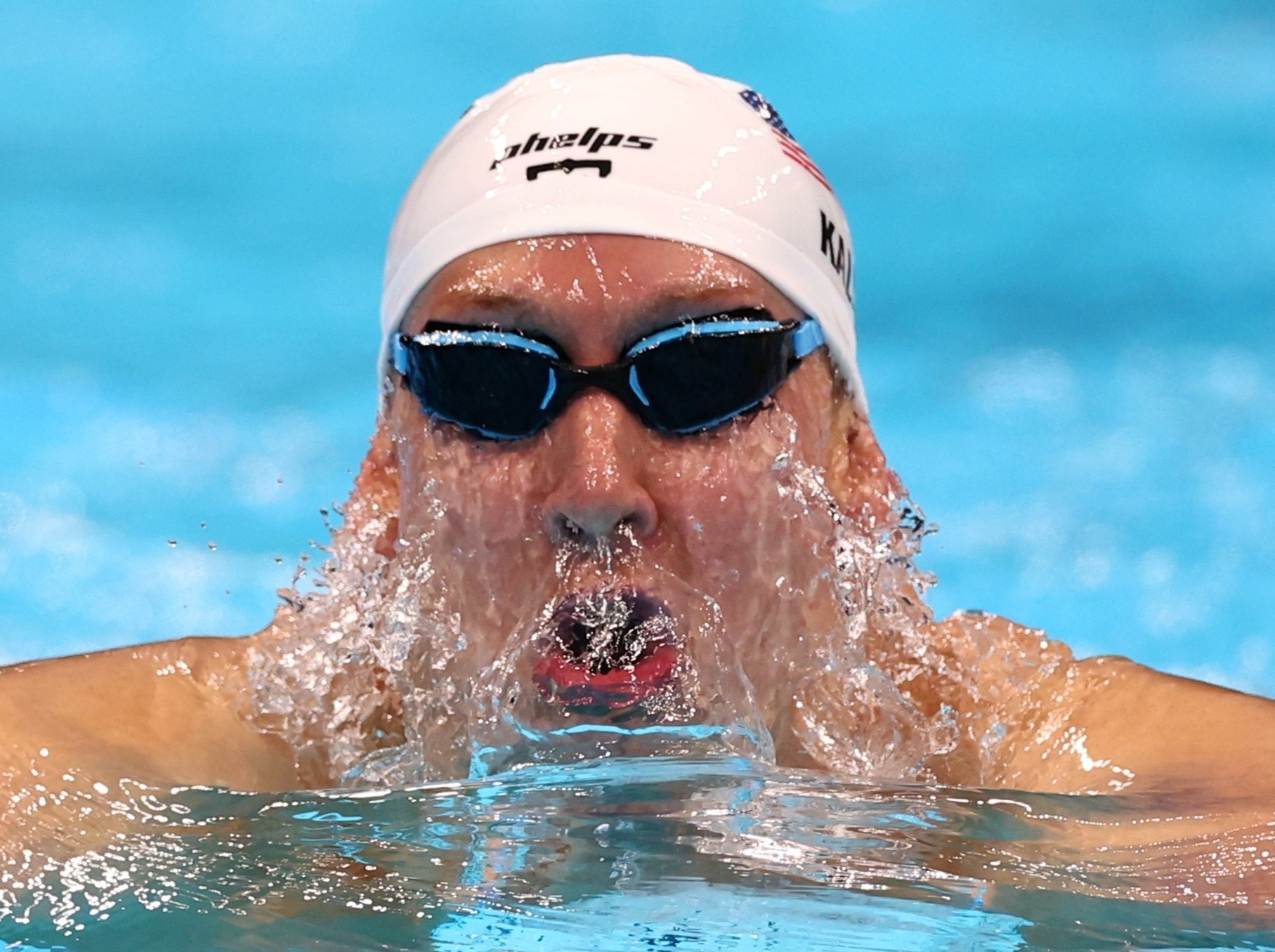 HCV dau tien cua My o Olympic Tokyo hinh anh