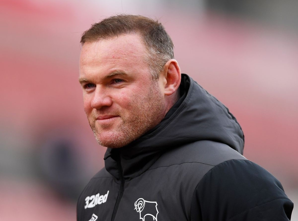 Rooney co the mat viec hinh anh