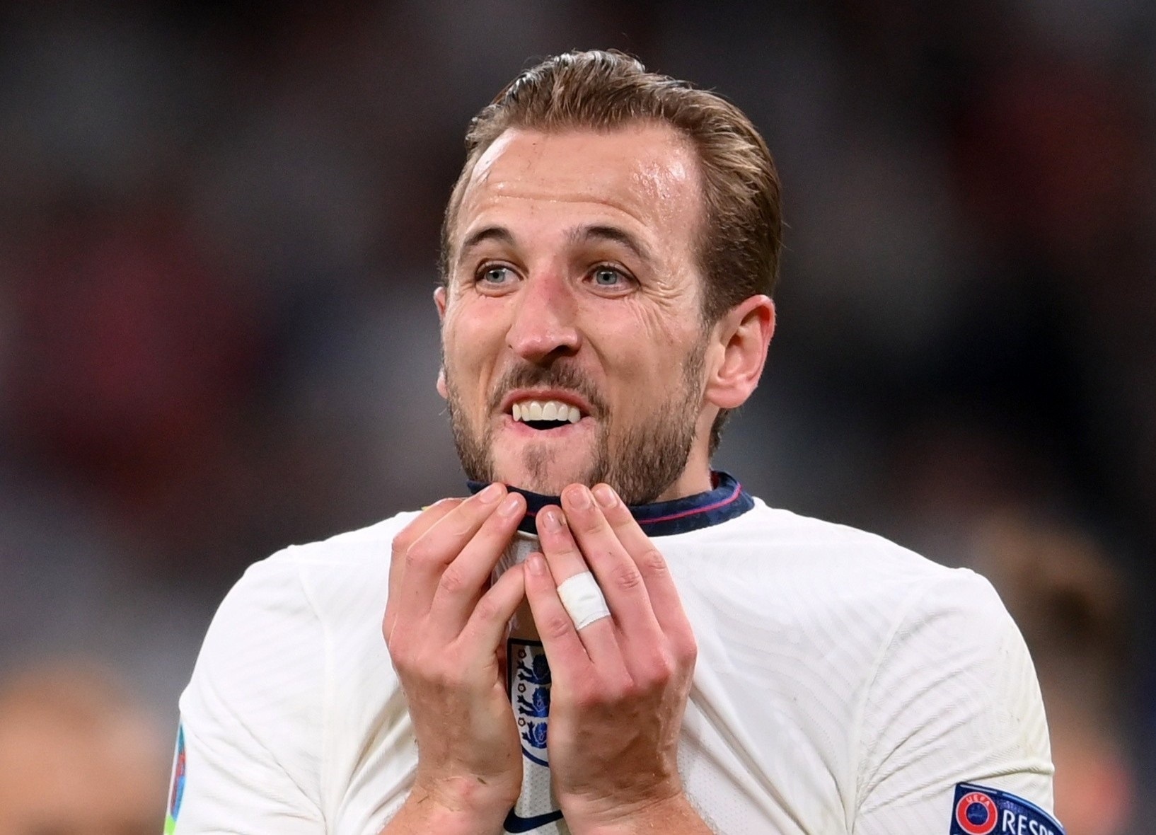 Berbatov chi trich Harry Kane hinh anh