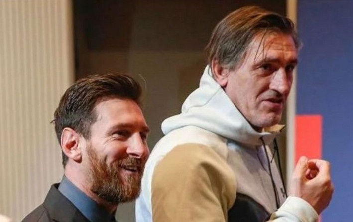 Nguoi than can cua Messi roi Barca sau hon 10 nam hinh anh