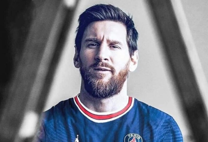 Barca chua tra het no cho Messi hinh anh