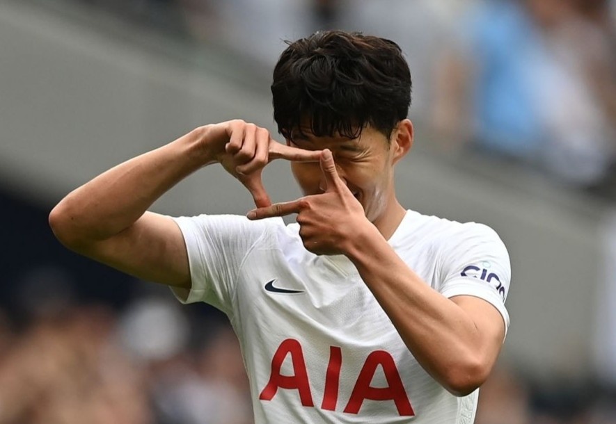 Son Heung-min cam ket tuong lai voi Tottenham hinh anh