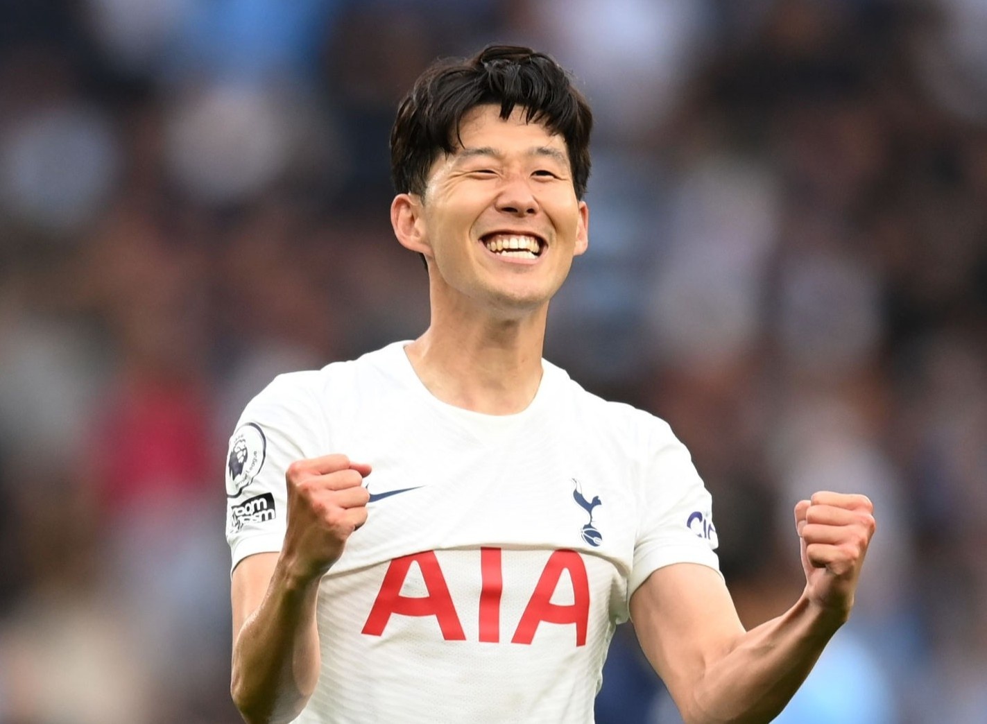 Son Heung-min lam lu mo dan sao hon nua ty euro hinh anh