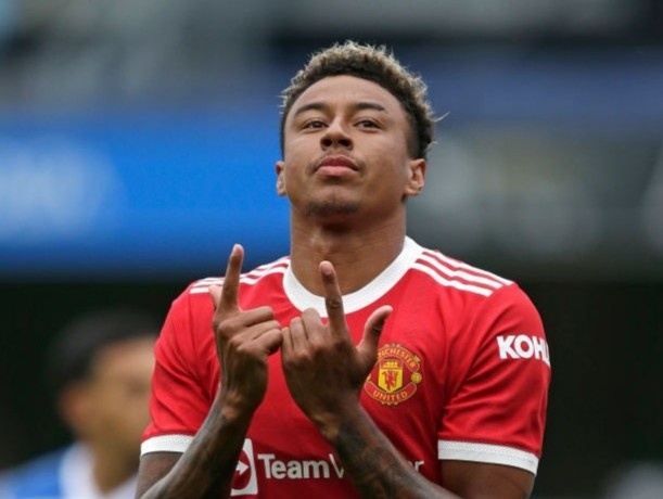 Lingard ghi ban trong tran giao huu cua Man Utd hinh anh