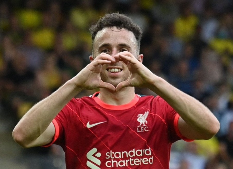 Liverpool dan dau bang xep hang Premier League hinh anh