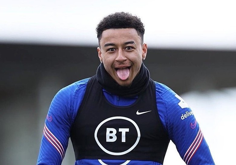 Greenwood bi loai, Lingard duoc goi len tuyen Anh hinh anh