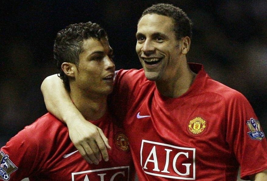 Ferdinand gop cong giup MU chieu mo Ronaldo hinh anh