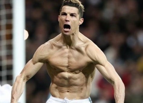 Ronaldo kiem tra y te o Bo Dao Nha hinh anh