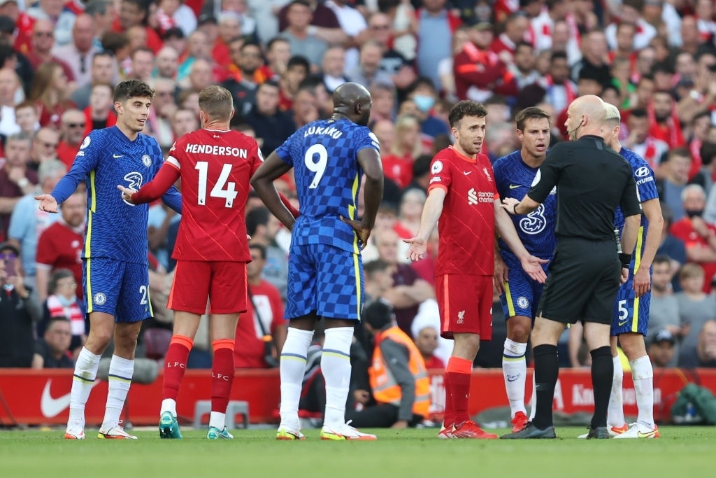 Liverpool vs Chelsea anh 4