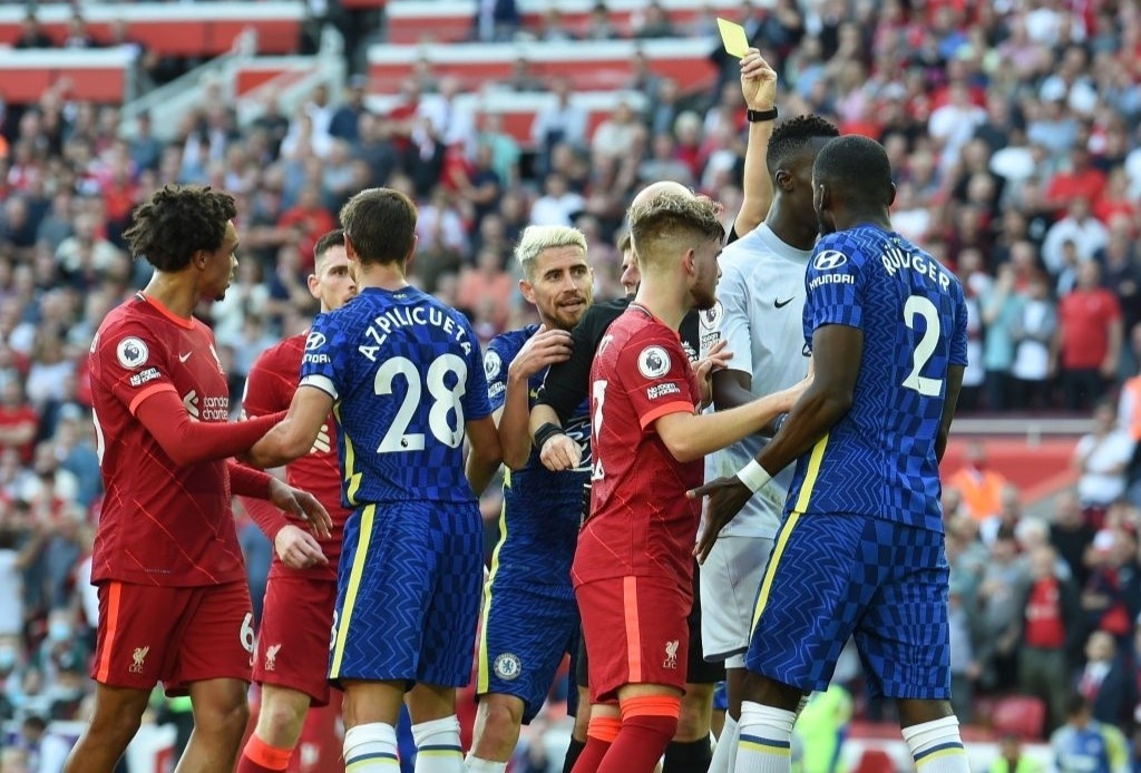 Liverpool vs Chelsea anh 8