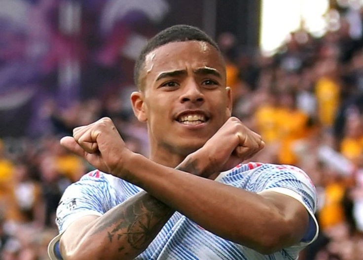 Greenwood toa sang dua MU len vi tri thu ba hinh anh